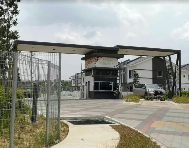 Rumah Teres 2 Tingkat untuk Dijual di Kuala Selangor (Selangor) - Fifi Natasya - Exterior - PropertyGuru.com.my