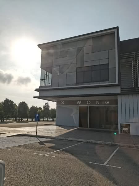 Factory for Rent in Puncak Alam (Selangor) - Lucas Wong - Exterior - PropertyGuru.com.my
