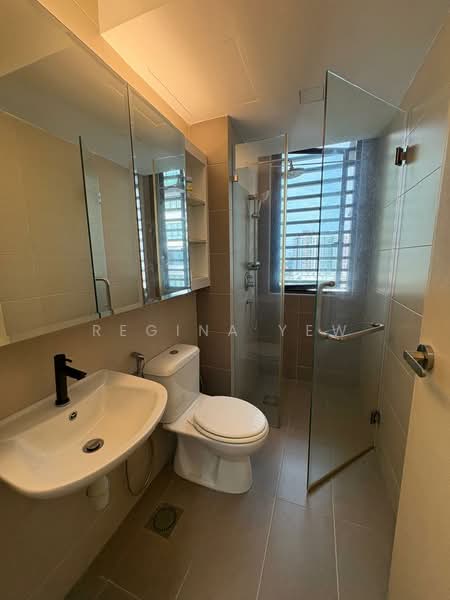 Kondominium untuk Disewa di Gembira Residen - Regina Yew - Bathroom - PropertyGuru.com.my