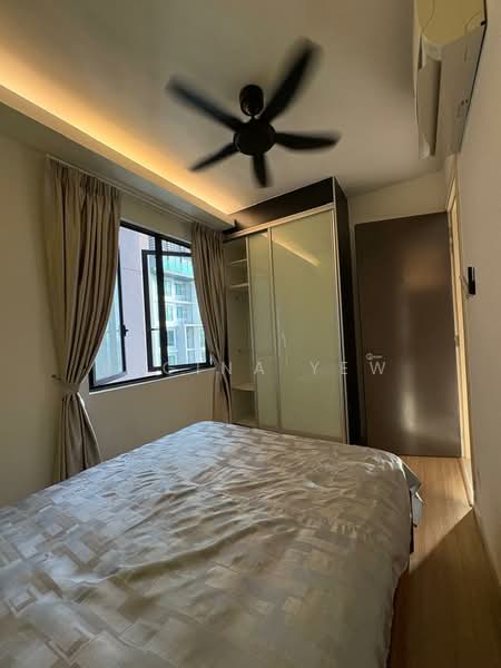 Kondominium untuk Disewa di Gembira Residen - Regina Yew - Bedroom - PropertyGuru.com.my