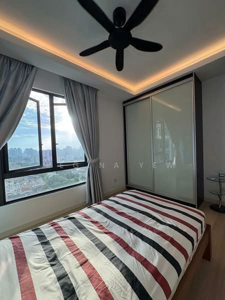 Kondominium untuk Disewa di Gembira Residen - Regina Yew - Bedroom - PropertyGuru.com.my
