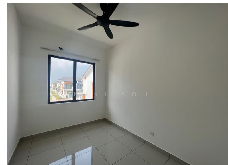 Rumah Teres 2 Tingkat untuk Disewa di Bandar Rimbayu (Telok Panglima Garang) - Miki You - Bedroom - PropertyGuru.com.my