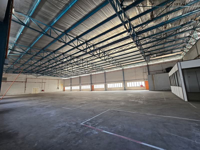 Gudang untuk Disewa di Bayan Lepas (Penang) - Cai Yan - Interior - PropertyGuru.com.my