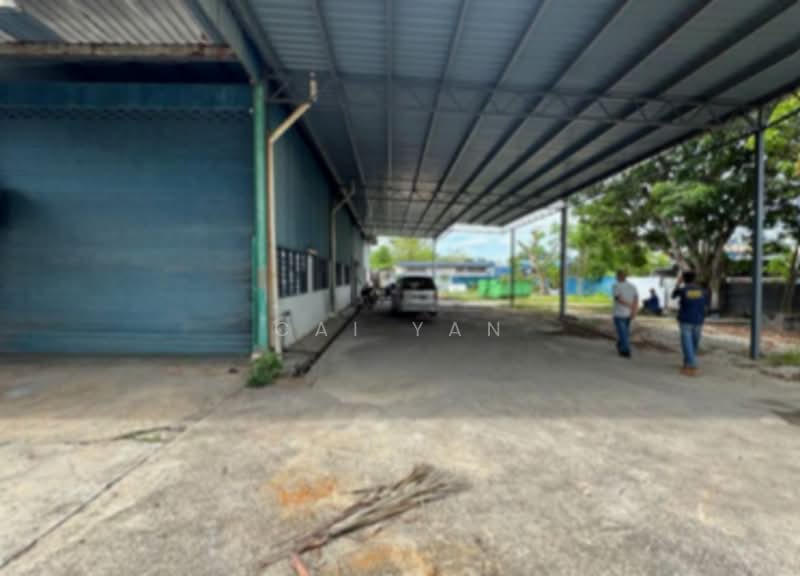 Factory for Sale in Simpang Ampat (Penang) - Cai Yan - Exterior - PropertyGuru.com.my
