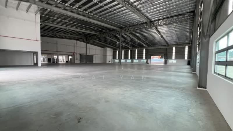 Factory for Sale in Bukit Mertajam (Penang) - Cai Yan - Interior - PropertyGuru.com.my