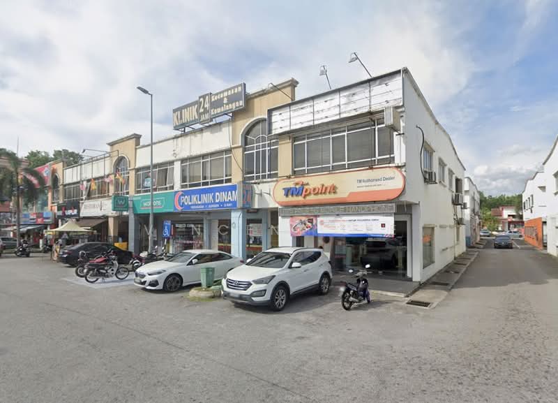 Shop / Office for Rent in Taman Pelangi Semenyih (Semenyih) - Vincent Lee - Exterior - PropertyGuru.com.my