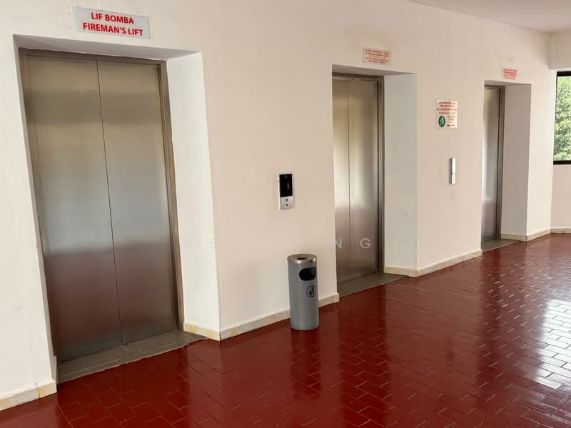 Pejabat untuk Dijual di Tanjung Tokong (Penang) - Aster Ng - Corridor - PropertyGuru.com.my
