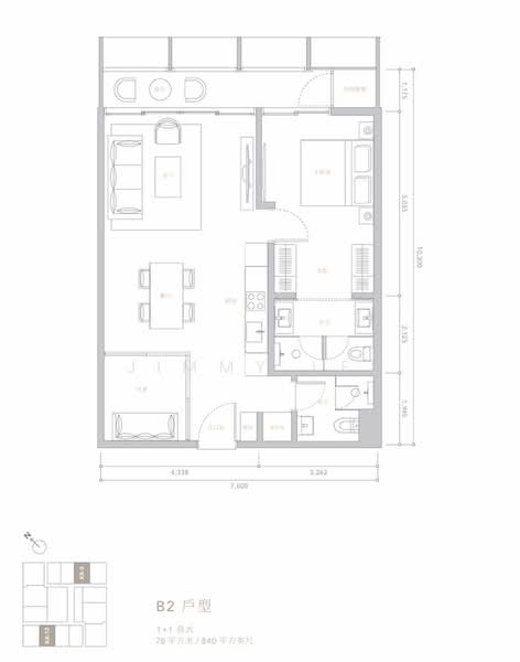 Service Residence for Rent at Conlay - Jimmy Lee - PropertyGuru.com.my