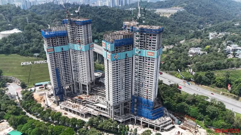 Servis Apartment untuk Dijual di Noora - Grace Ho - Exterior - PropertyGuru.com.my