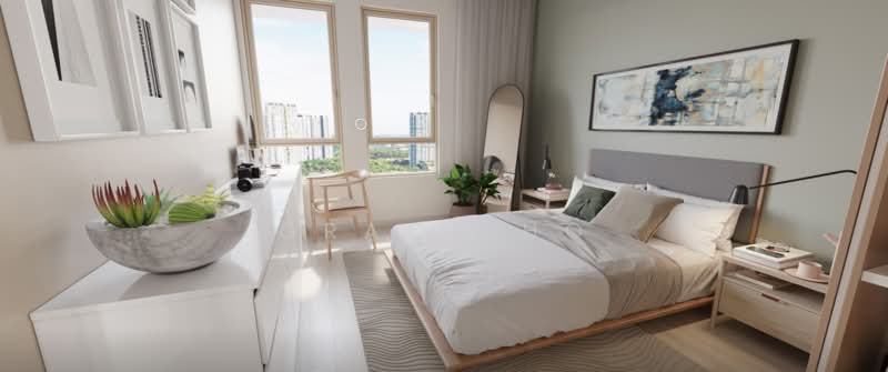 Servis Apartment untuk Dijual di Noora - Grace Ho - Bedroom - PropertyGuru.com.my