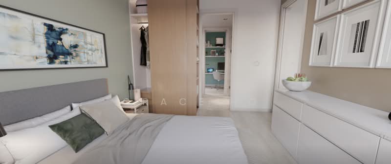 Servis Apartment untuk Dijual di Noora - Grace Ho - Bedroom - PropertyGuru.com.my