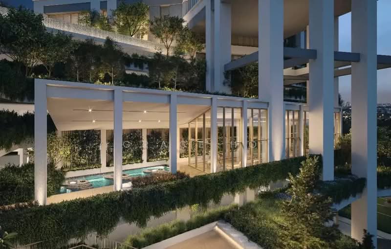 Servis Apartment untuk Dijual di Noora - Grace Ho - Exterior - PropertyGuru.com.my