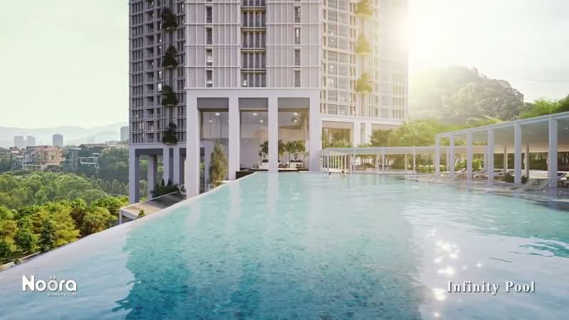 Servis Apartment untuk Dijual di Noora - Grace Ho - Exterior - PropertyGuru.com.my