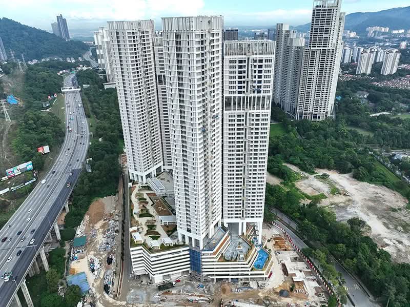 Service Residence for Sale at Noora - Grace Ho - Exterior - PropertyGuru.com.my