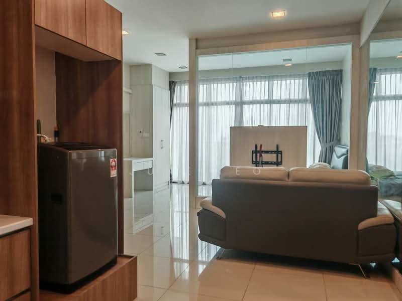 Service Residence for Rent at Palazio - June Teo - Living Room - PropertyGuru.com.my