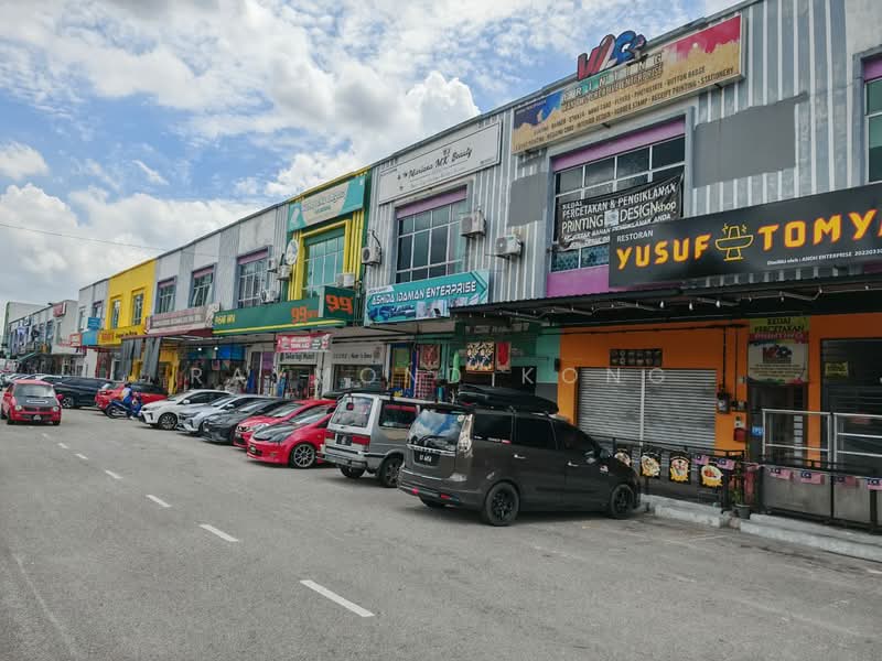 Shop / Office for Sale in Taman Scientex Pasir Gudang (Pasir Gudang) - Raymond Kong - PropertyGuru.com.my
