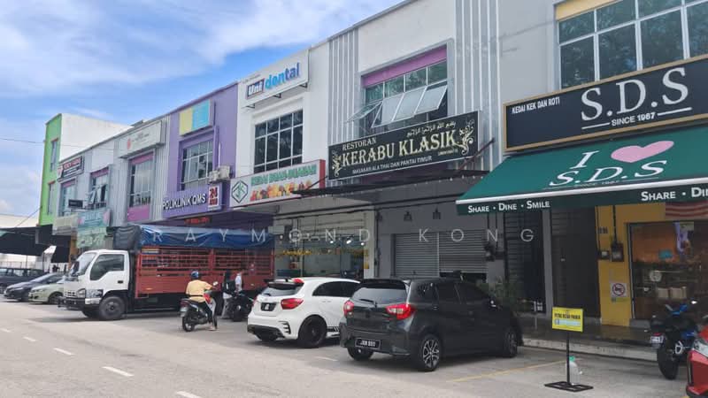 Shop / Office for Sale in Taman Scientex Pasir Gudang (Pasir Gudang) - Raymond Kong - PropertyGuru.com.my