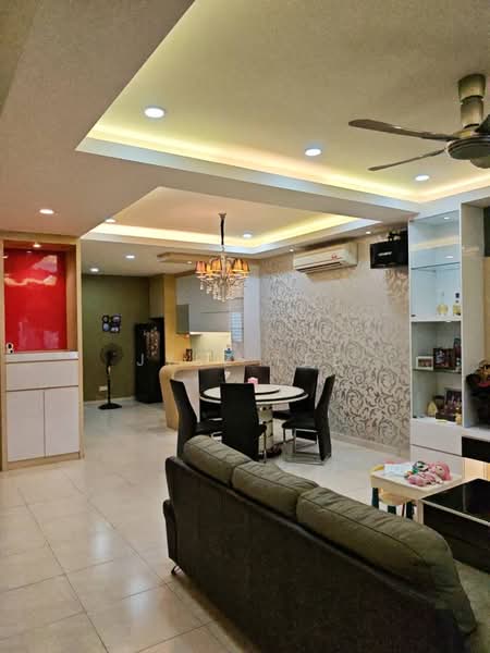 Rumah Teres 2 Tingkat untuk Disewa di Nusa Sentral (Iskandar Puteri (Nusajaya)) - Jyez Lee - PropertyGuru.com.my