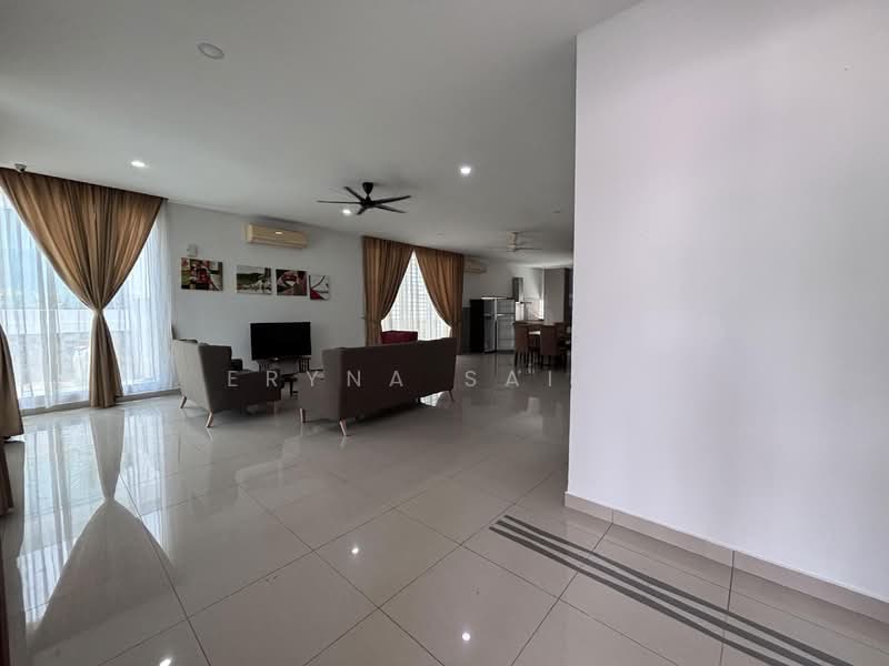 Semi-Detached House for Rent in Cyberjaya (Selangor) - Eryna Sairy - PropertyGuru.com.my