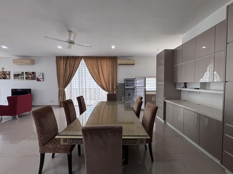 Semi-Detached House for Rent in Cyberjaya (Selangor) - Eryna Sairy - PropertyGuru.com.my
