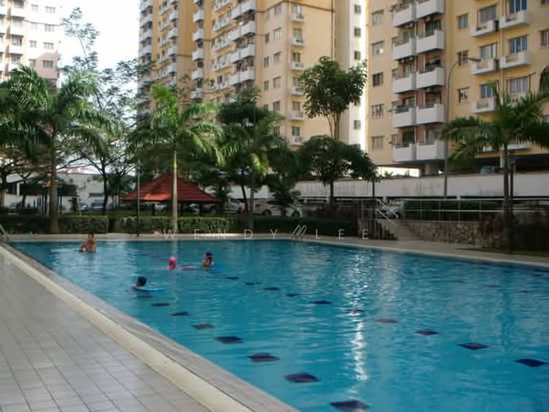 Pangsapuri untuk Dijual di Jalil Damai Apartments - Wendy Lee - Exterior - PropertyGuru.com.my