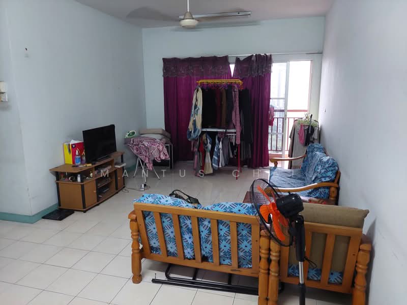 Kondominium untuk Dijual di Cengal Condominium - Mantus Chai - PropertyGuru.com.my