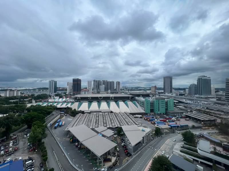 Servis Apartment untuk Disewa di Twin Tower Residence - Jason Fam - Exterior - PropertyGuru.com.my