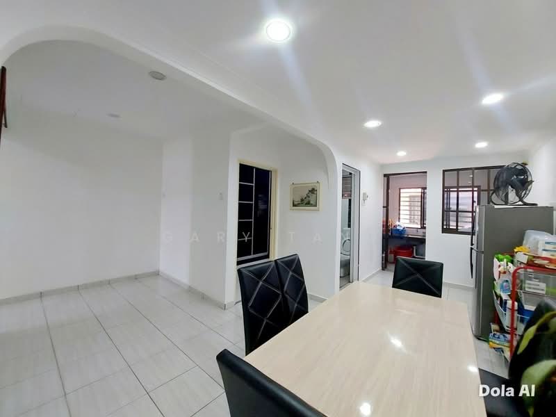 Rumah Teres 1 Tingkat untuk Dijual di Taman Pasir Puteh Selatan (Ipoh) - Gary Tang - Dining Room - PropertyGuru.com.my