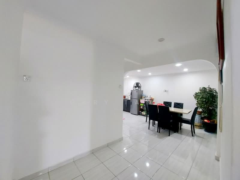 Rumah Teres 1 Tingkat untuk Dijual di Taman Pasir Puteh Selatan (Ipoh) - Gary Tang - Dining Room - PropertyGuru.com.my