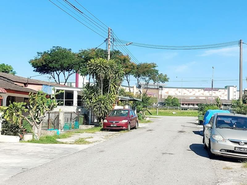 Rumah Teres 1 Tingkat untuk Dijual di Taman Pasir Puteh Selatan (Ipoh) - Gary Tang - Exterior - PropertyGuru.com.my