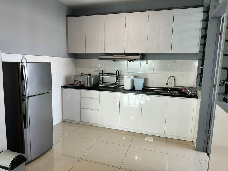 Condominium for Sale at Horizon Hills - Gelyne Yong - Kitchen - PropertyGuru.com.my