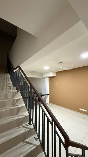 Rumah Teres 2 Tingkat untuk Disewa di Bandar Rimbayu (Telok Panglima Garang) - Miki You - Interior - PropertyGuru.com.my