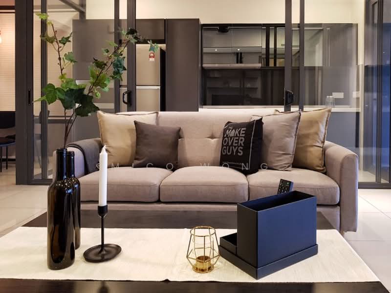 Kondominium untuk Disewa di Bennington Residences @ SkyArena - Mico Wong - PropertyGuru.com.my