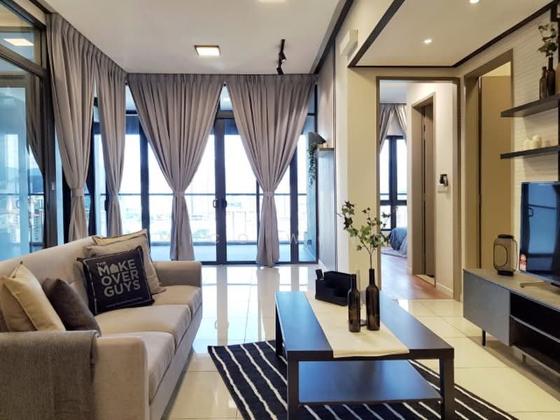 Kondominium untuk Disewa di Bennington Residences @ SkyArena - Mico Wong - PropertyGuru.com.my