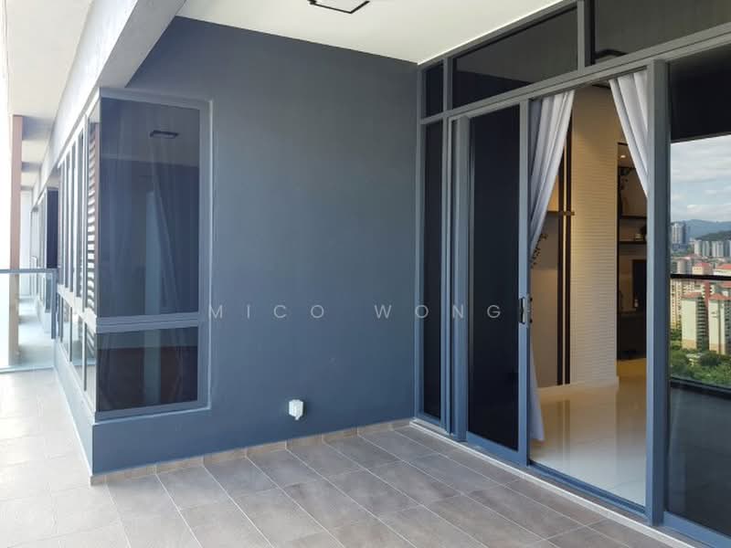 Kondominium untuk Disewa di Bennington Residences @ SkyArena - Mico Wong - PropertyGuru.com.my