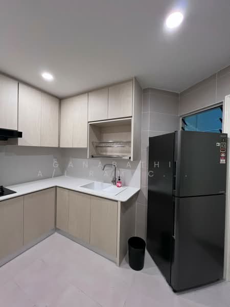 Kondominium untuk Dijual di Suasana Sentral Condominiums - Ganabathi A/L Ramachandran - Kitchen - PropertyGuru.com.my