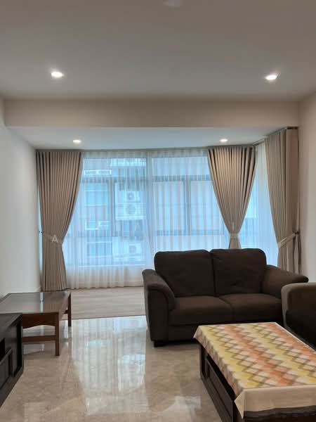 Kondominium untuk Dijual di Suasana Sentral Condominiums - Ganabathi A/L Ramachandran - Living Room - PropertyGuru.com.my