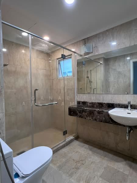 Kondominium untuk Dijual di Suasana Sentral Condominiums - Ganabathi A/L Ramachandran - Bathroom - PropertyGuru.com.my
