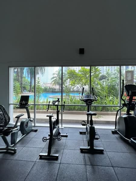 Kondominium untuk Dijual di Suasana Sentral Condominiums - Ganabathi A/L Ramachandran - Gym - PropertyGuru.com.my