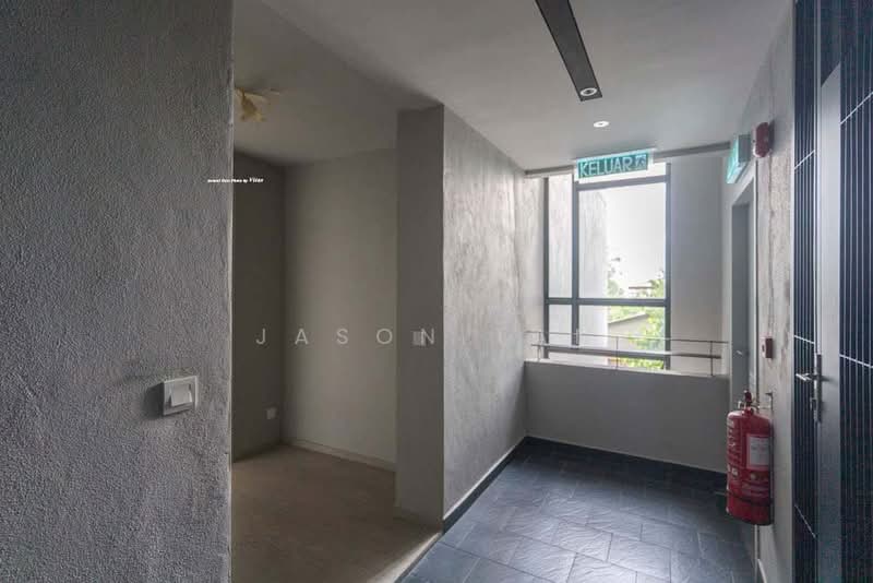 Condominium for Sale at Utamara Boutique Residences - Jason Tan - Corridor - PropertyGuru.com.my