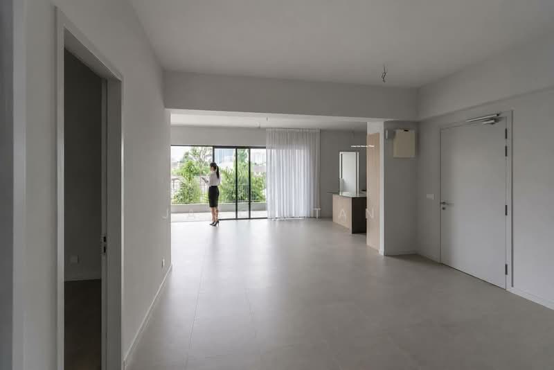 Condominium for Sale at Utamara Boutique Residences - Jason Tan - Living Room - PropertyGuru.com.my