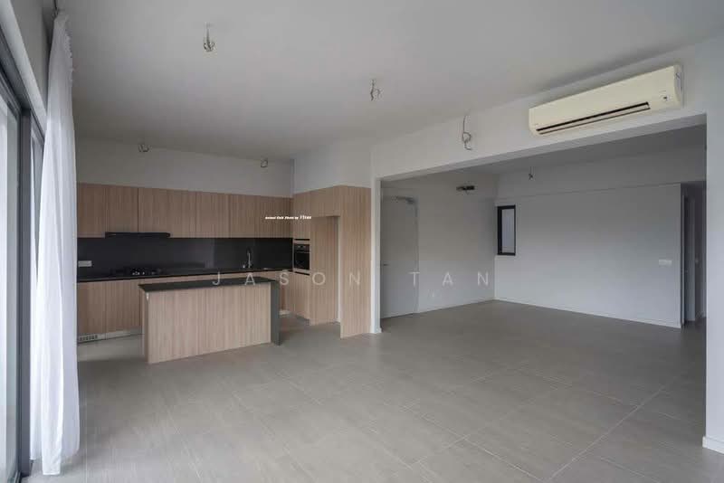 Condominium for Sale at Utamara Boutique Residences - Jason Tan - Kitchen - PropertyGuru.com.my