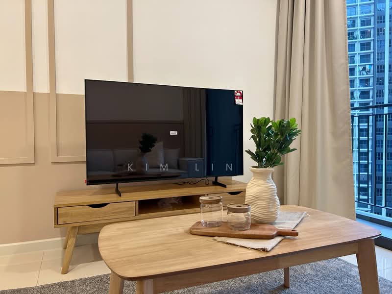 Service Residence for Rent at Sunway Velocity TWO - Kim Ling - Living Hall - PropertyGuru.com.my