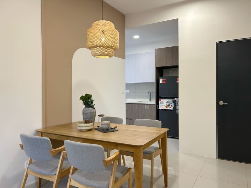 Service Residence for Rent at Sunway Velocity TWO - Kim Ling - Dining Hall - PropertyGuru.com.my