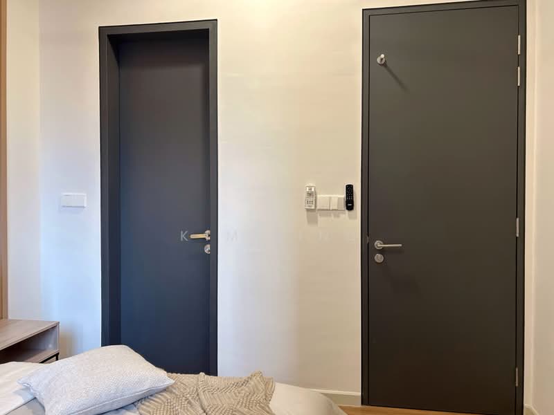 Service Residence for Rent at Sunway Velocity TWO - Kim Ling - Master Bedroom - PropertyGuru.com.my