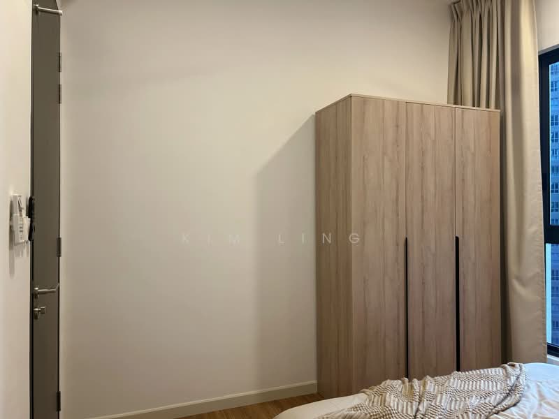 Service Residence for Rent at Sunway Velocity TWO - Kim Ling - Master Bedroom - PropertyGuru.com.my