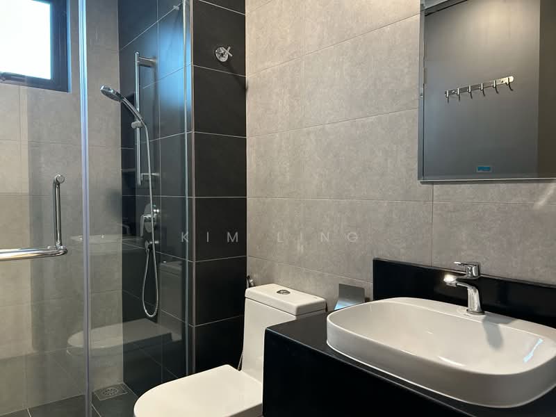 Service Residence for Rent at Sunway Velocity TWO - Kim Ling - Master Bathroom - PropertyGuru.com.my