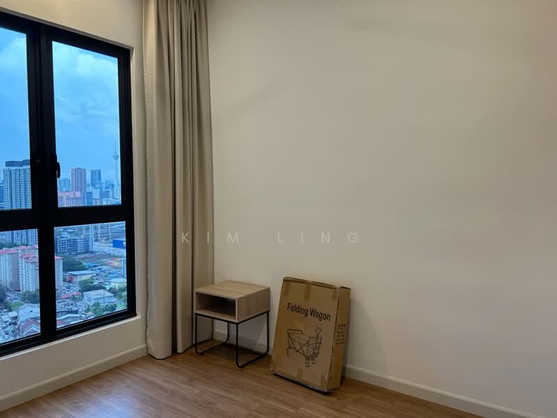 Service Residence for Rent at Sunway Velocity TWO - Kim Ling - Bedroom 2 - PropertyGuru.com.my