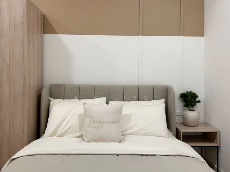 Service Residence for Rent at Sunway Velocity TWO - Kim Ling - Studio/Bedroom 3 - PropertyGuru.com.my