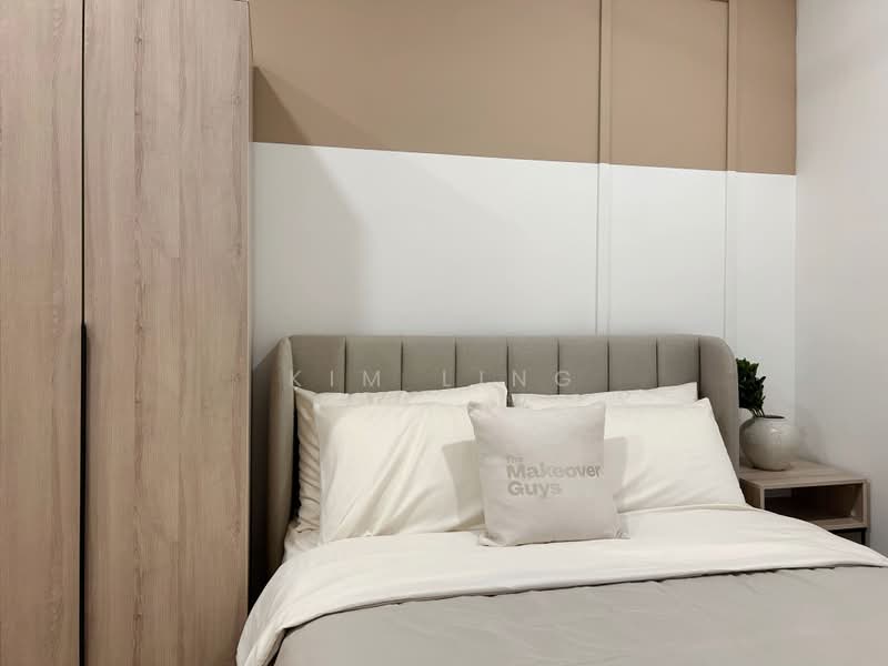 Service Residence for Rent at Sunway Velocity TWO - Kim Ling - Studio/Bedroom 3 - PropertyGuru.com.my